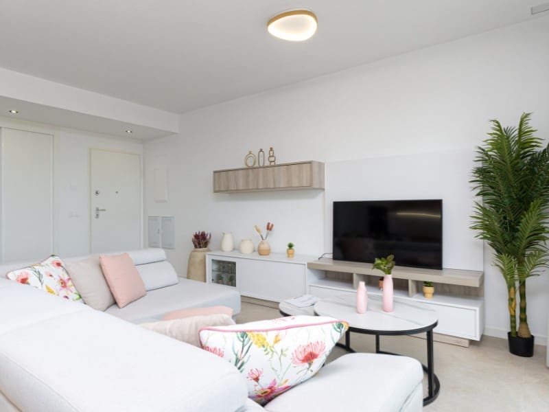 2 soverom Leilighet til salgs i Finestrat med svømmebasseng garasje - € 550 000 (Ref: 9990373)