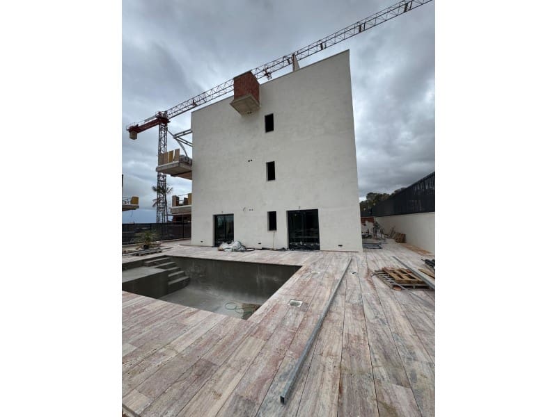 2 soverom Leilighet til salgs i Finestrat med svømmebasseng garasje - € 470 000 (Ref: 9990374)