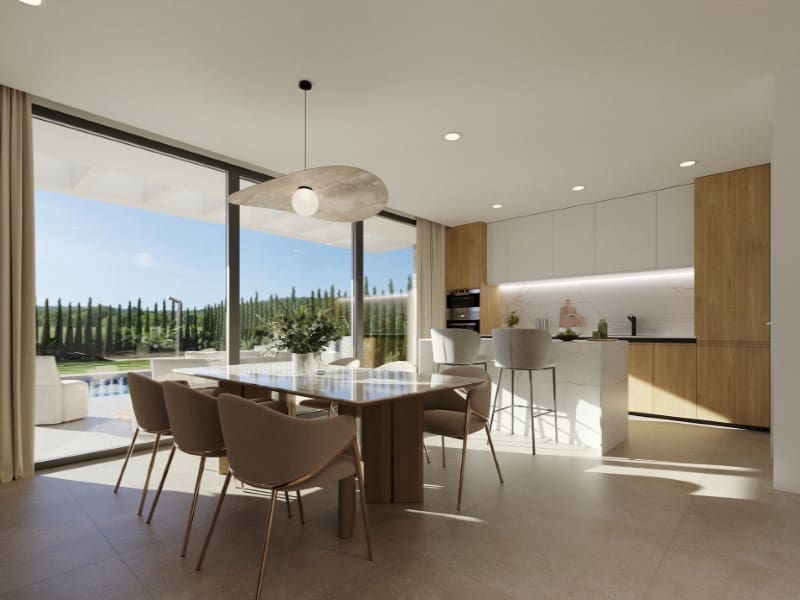 3 soveværelse Villa til salg i Finestrat - € 635.000 (Ref: 9990377)