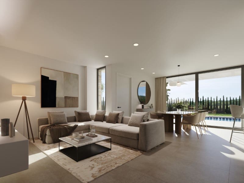 3 soveværelse Villa til salg i Finestrat - € 635.000 (Ref: 9990377)