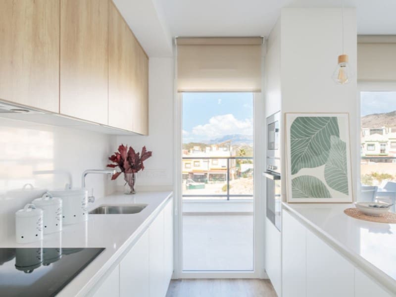4 sovrum Hus till salu i Finestrat med pool garage - 555 000 € (Ref: 9990378)