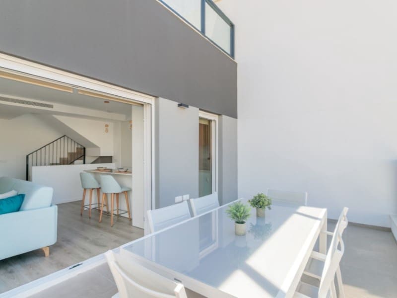 4 sovrum Hus till salu i Finestrat med pool garage - 555 000 € (Ref: 9990378)