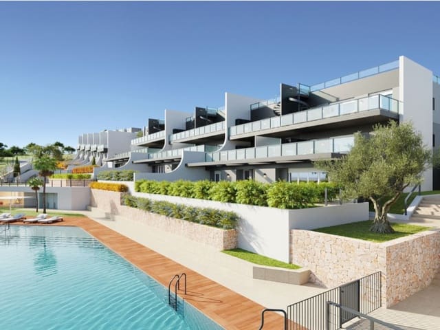4 soverom Hus til salgs i Finestrat Pueblo, Finestrat med svømmebasseng garasje - € 555 000 (Ref: 9990378)