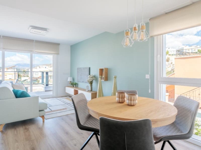4 sovrum Hus till salu i Finestrat med pool garage - 555 000 € (Ref: 9990378)