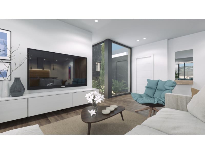 3 soverom Villa til salgs i Finestrat med svømmebasseng garasje - € 700 000 (Ref: 9990379)