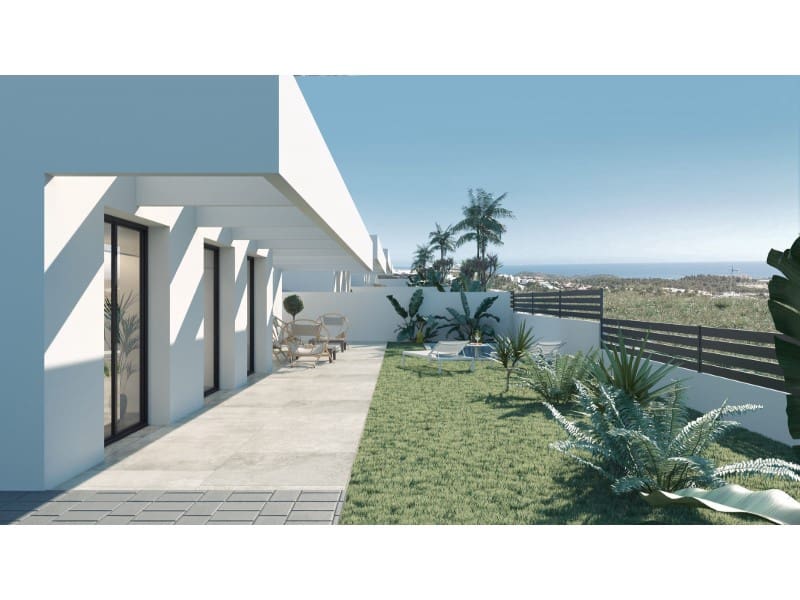 3 soverom Villa til salgs i Finestrat med svømmebasseng garasje - € 700 000 (Ref: 9990379)