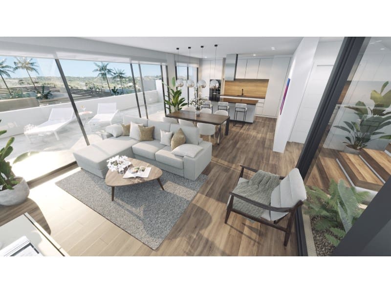 3 soverom Villa til salgs i Finestrat med svømmebasseng garasje - € 700 000 (Ref: 9990379)