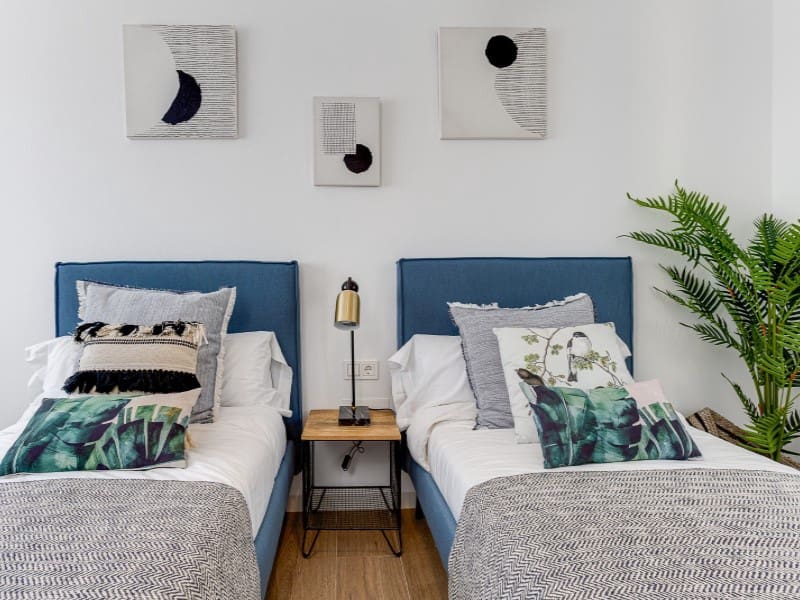 2 soverom Villa til salgs i Finestrat med svømmebasseng garasje - € 635 000 (Ref: 9990380)