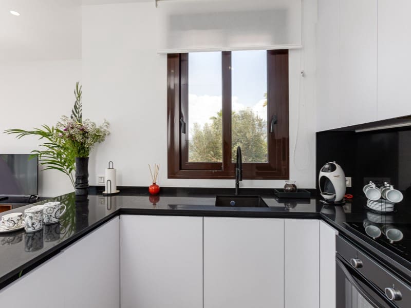 2 soverom Villa til salgs i Finestrat med svømmebasseng garasje - € 635 000 (Ref: 9990380)