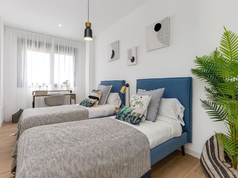 2 soverom Villa til salgs i Finestrat med svømmebasseng garasje - € 635 000 (Ref: 9990380)
