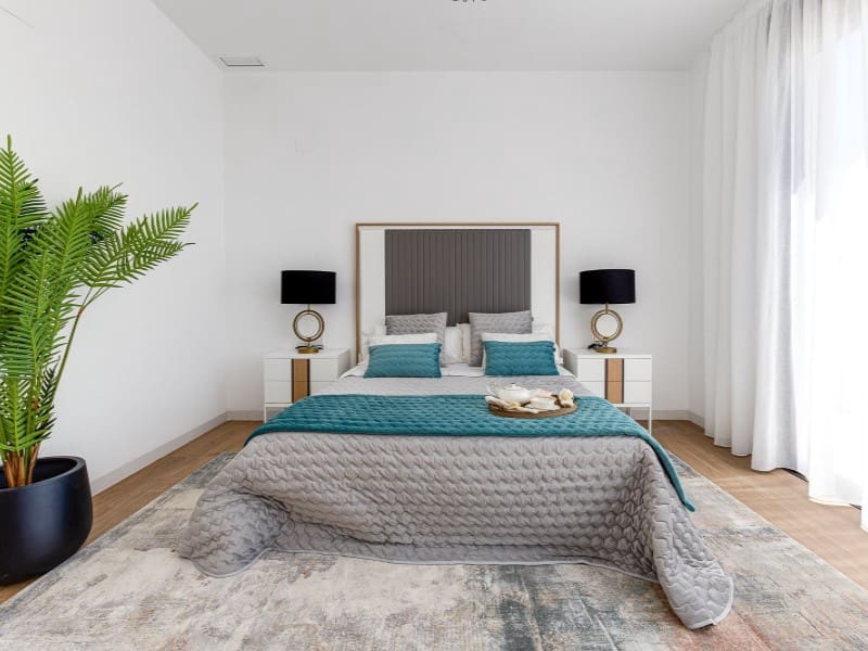 2 soverom Villa til salgs i Finestrat med svømmebasseng garasje - € 635 000 (Ref: 9990380)