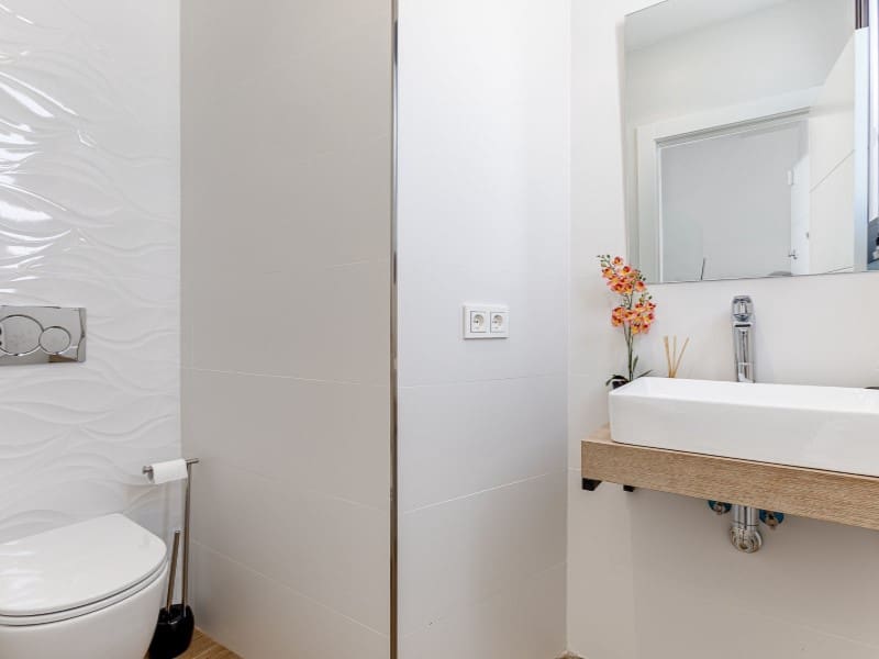 2 soverom Villa til salgs i Finestrat med svømmebasseng garasje - € 635 000 (Ref: 9990380)