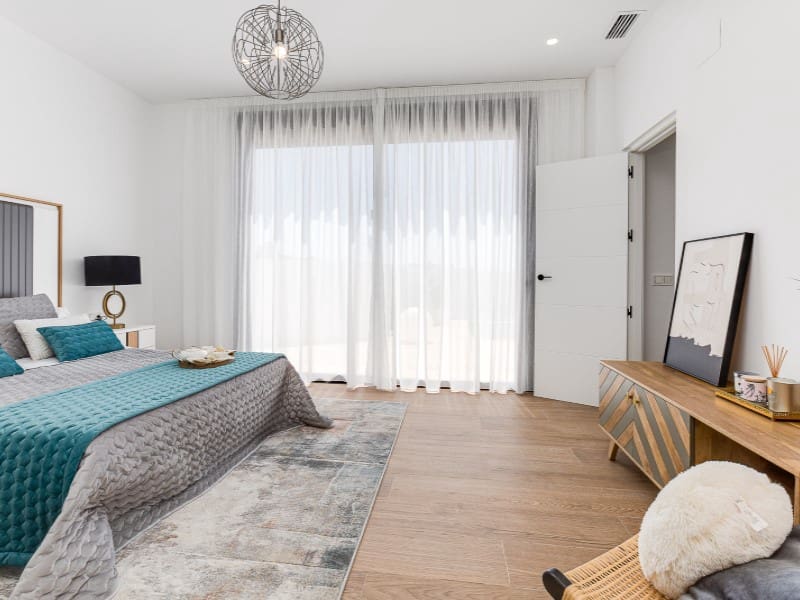 2 soverom Villa til salgs i Finestrat med svømmebasseng garasje - € 635 000 (Ref: 9990380)