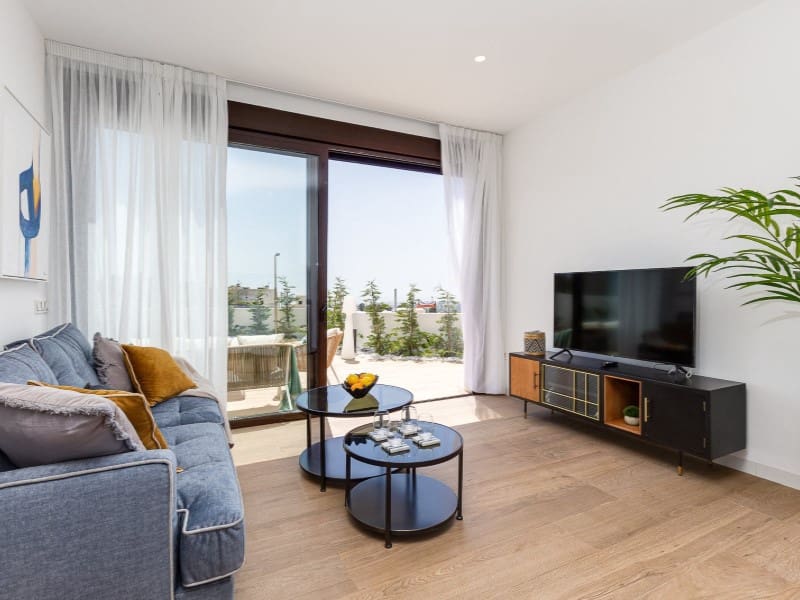 2 soverom Villa til salgs i Finestrat med svømmebasseng garasje - € 635 000 (Ref: 9990380)