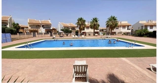3 sovrum Hus att hyra i La Alfoquia, Zurgena med pool garage - 550 € (Ref: 10158407)