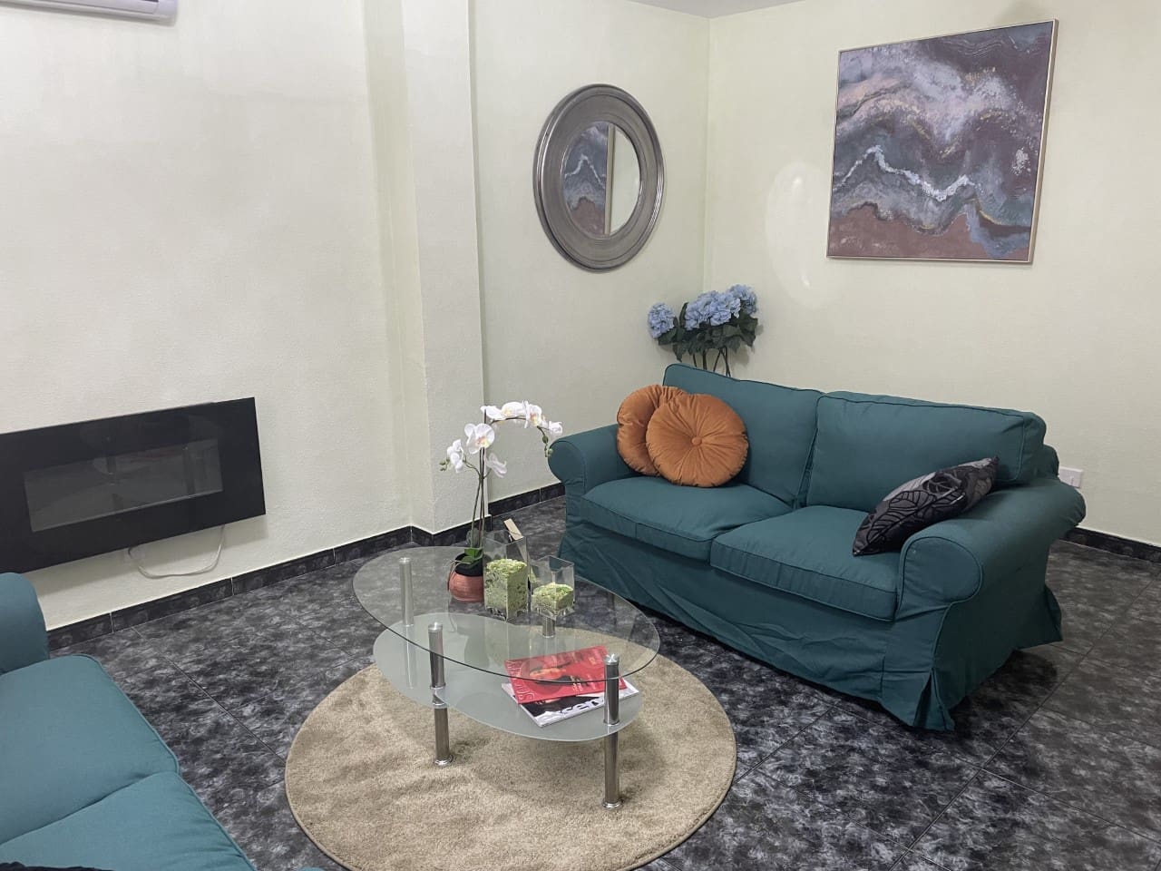 3 quarto Apartamento para arrendar em Olula del Rio - 600 € (Ref: 8653576)