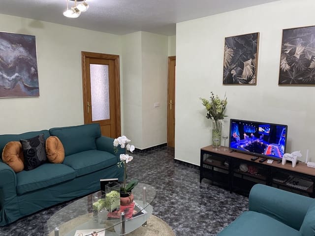 3 quarto Apartamento para arrendar em Olula del Río - 600 € (Ref: 8653576)