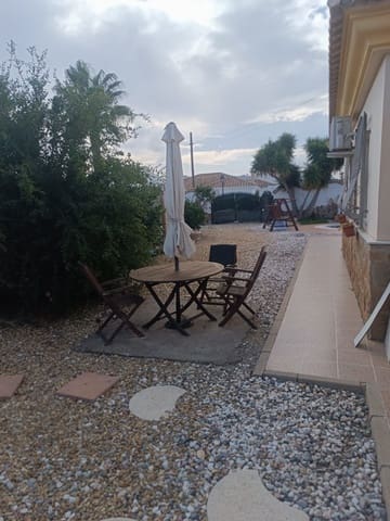 3 camera da letto Villa da affittare in Arboleas con piscina garage - 1.100 € (Rif: 9293944)