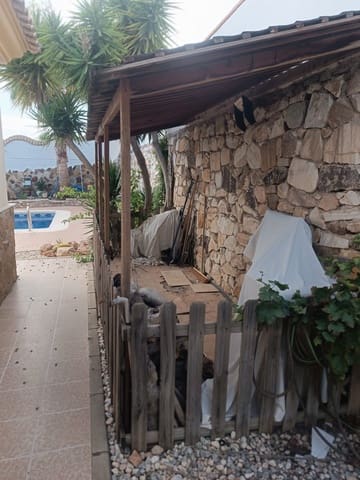 3 camera da letto Villa da affittare in Arboleas con piscina garage - 1.100 € (Rif: 9293944)