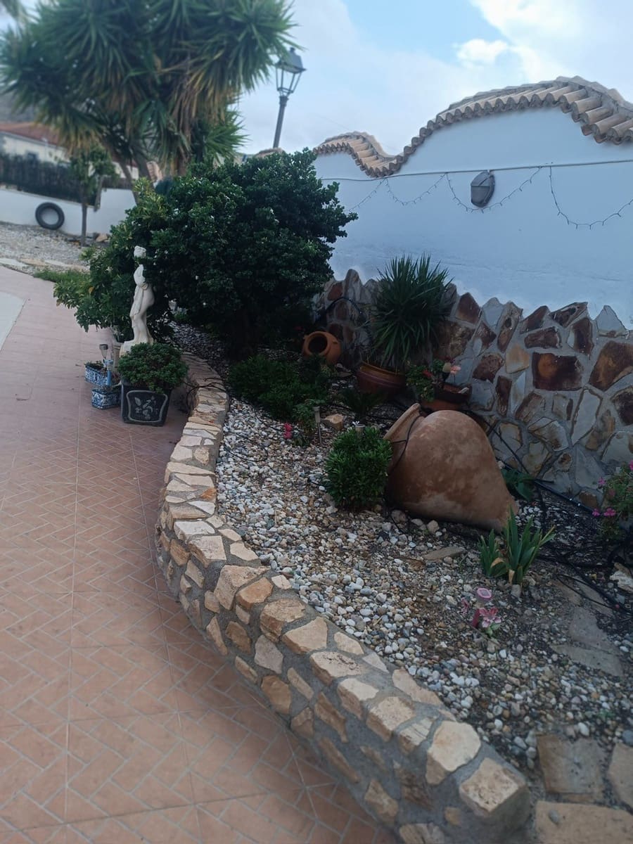 3 camera da letto Villa da affittare in Arboleas con piscina garage - 1.100 € (Rif: 9293944)