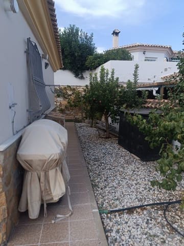 3 camera da letto Villa da affittare in Arboleas con piscina garage - 1.100 € (Rif: 9293944)