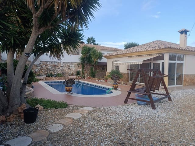 3 camera da letto Villa da affittare in Arboleas con piscina garage - 1.100 € (Rif: 9293944)