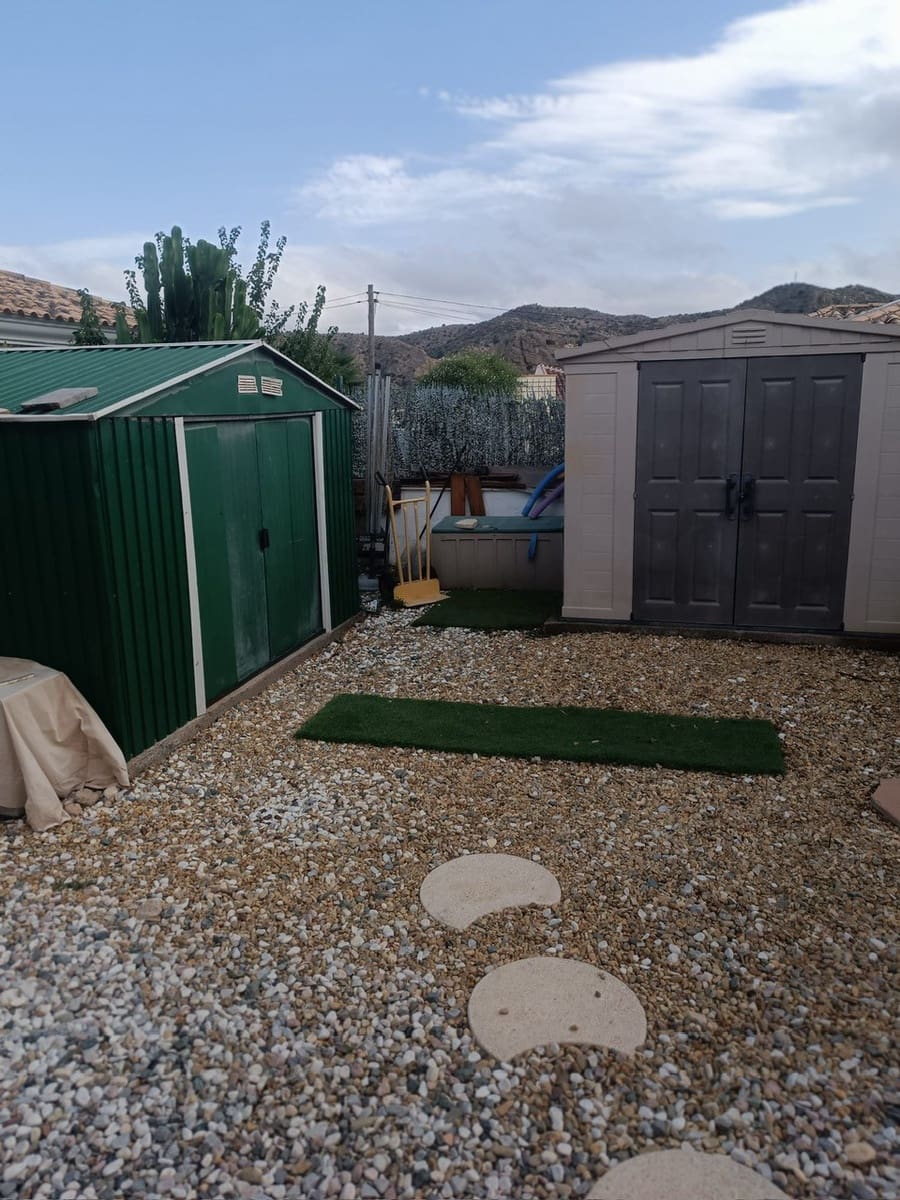 3 camera da letto Villa da affittare in Arboleas con piscina garage - 1.100 € (Rif: 9293944)