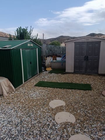 3 camera da letto Villa da affittare in Arboleas con piscina garage - 1.100 € (Rif: 9293944)