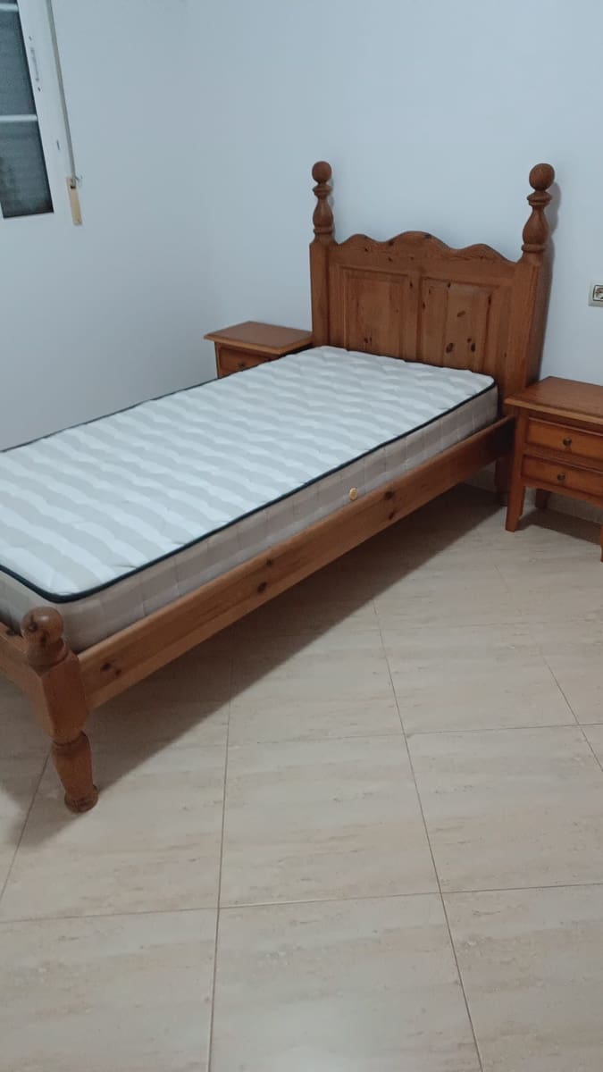 3 camera da letto Villa da affittare in Arboleas con piscina garage - 1.100 € (Rif: 9293944)