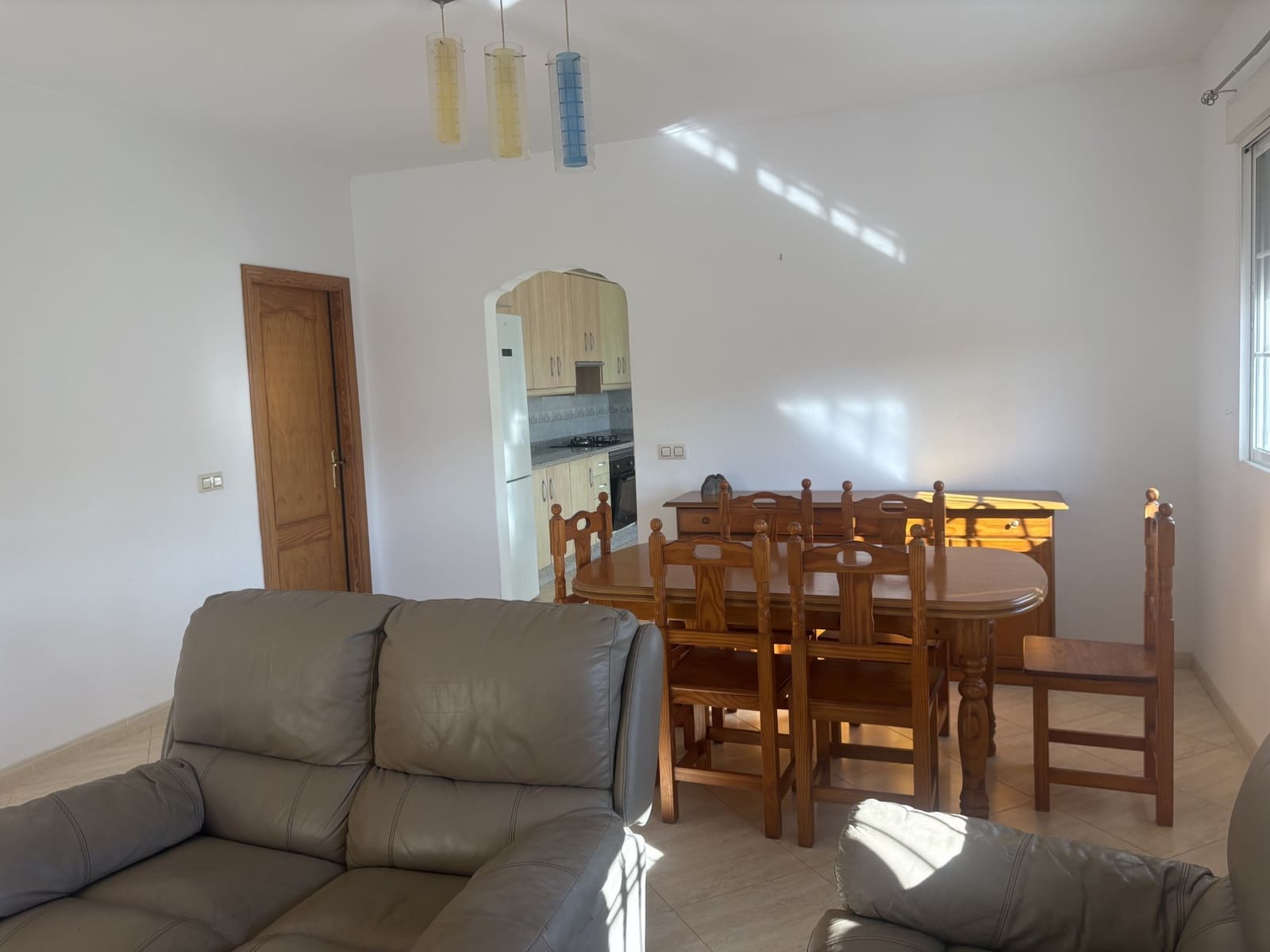 3 camera da letto Villa da affittare in Arboleas con piscina garage - 1.100 € (Rif: 9293944)