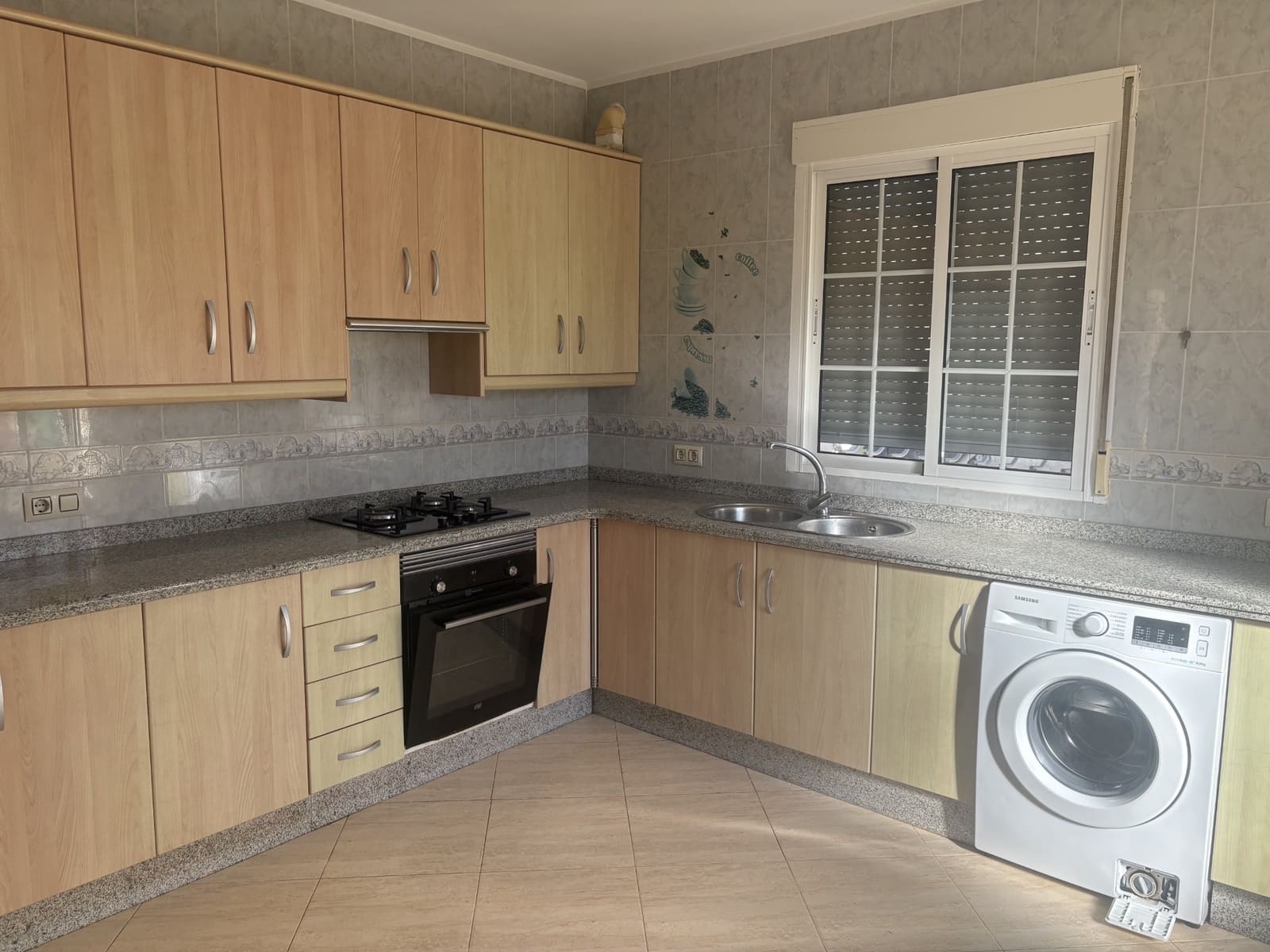 3 camera da letto Villa da affittare in Arboleas con piscina garage - 1.100 € (Rif: 9293944)