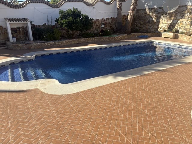 3 sovrum Villa att hyra i Arboleas med pool garage - 1 100 € (Ref: 9293944)