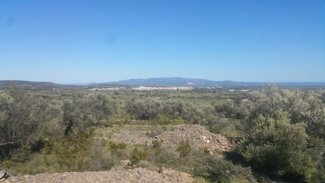 Undeveloped Land for sale in Canet lo Roig - € 33,000 (Ref: 3692468)