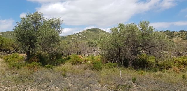 4 bedroom Finca/Country House for sale in Rossell - € 25,000 (Ref: 4116630)