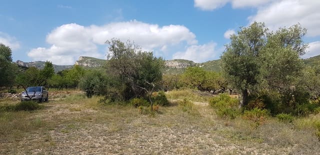 4 bedroom Finca/Country House for sale in Rossell - € 25,000 (Ref: 4116630)