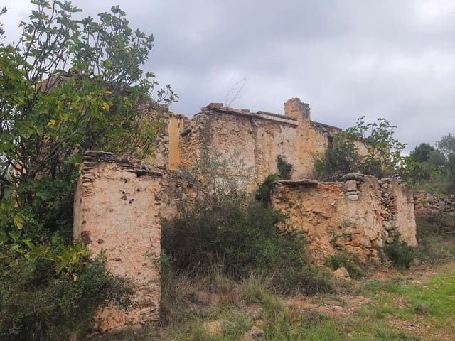 6 bedroom Finca/Country House for sale in San Rafael del Rio / Sant Rafael del Riu - € 83,000 (Ref: 5169508)