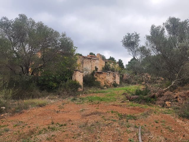 6 bedroom Finca/Country House for sale in San Rafael del Rio / Sant Rafael del Riu - € 83,000 (Ref: 5169508)