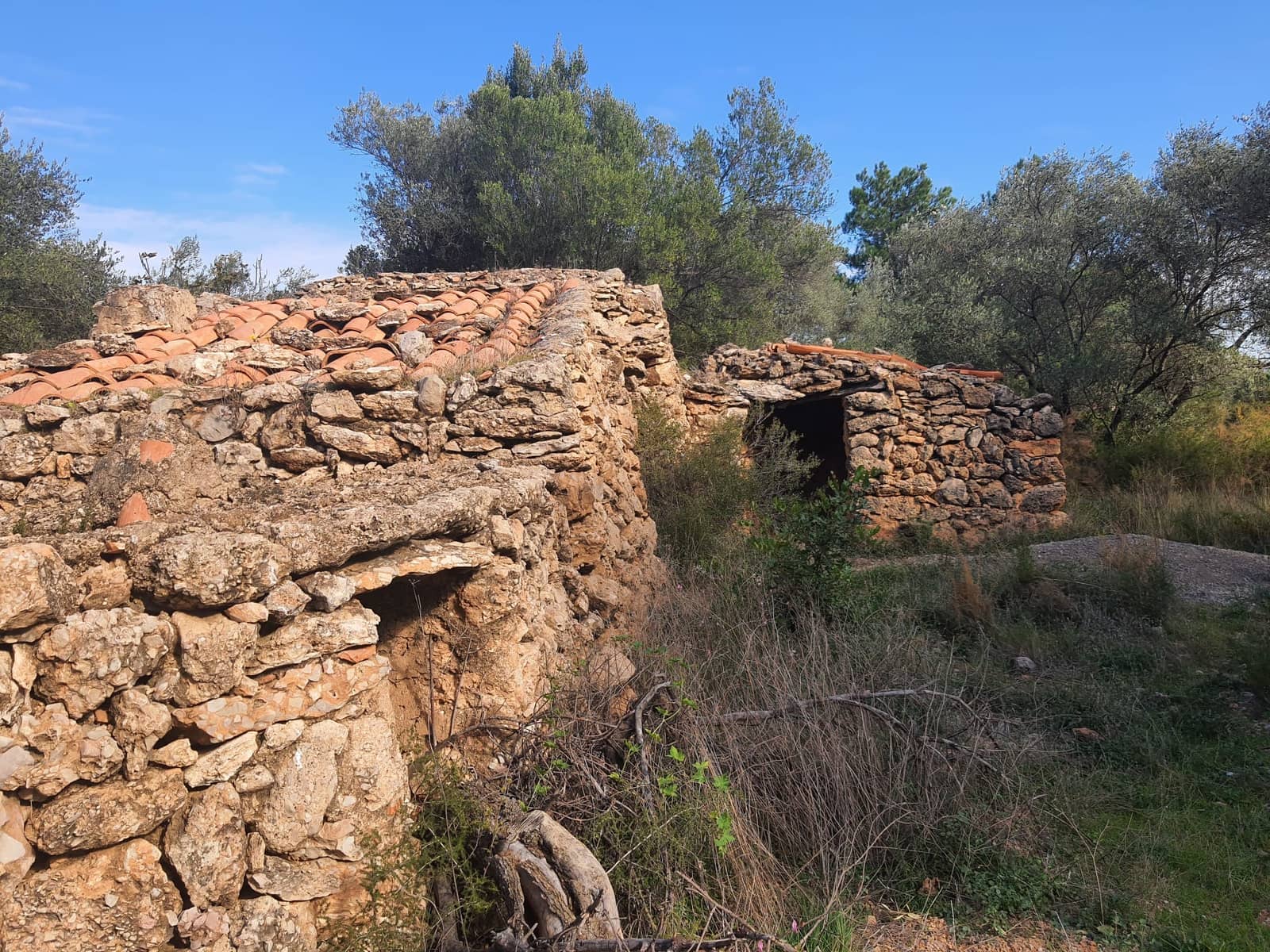 1 soverom Finca/Herregård til salgs i San Rafael del Rio / Sant Rafael del Riu - € 28 000 (Ref: 6459110)