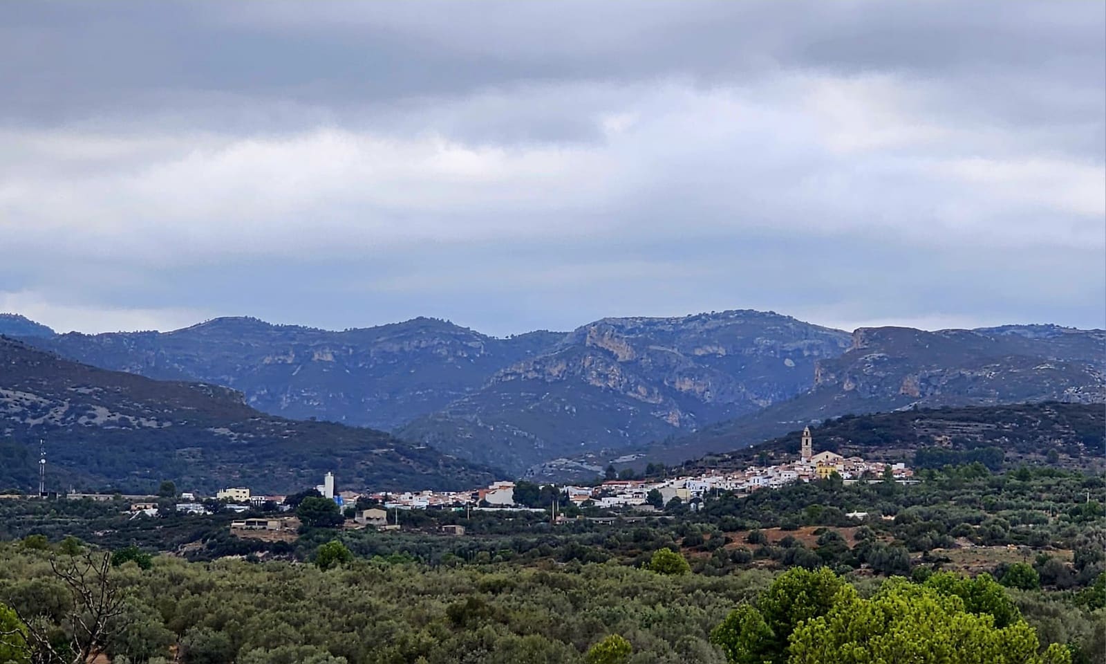 Grunde uden byggetilladelser til salg i San Rafael del Rio / Sant Rafael del Riu - € 33.000 (Ref: 8769593)