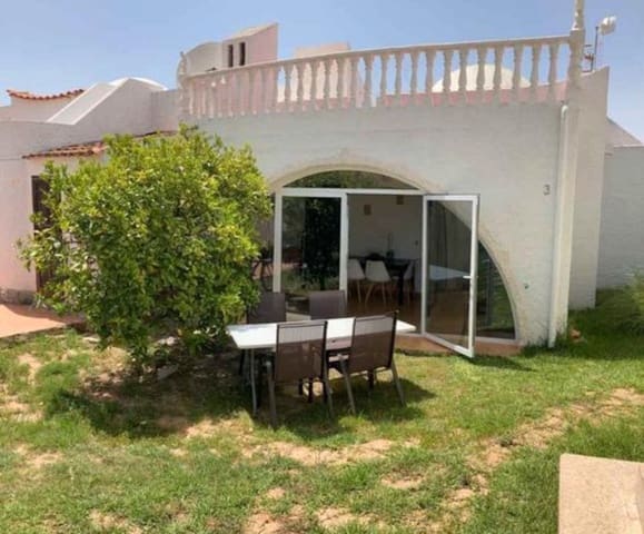 2 bedroom Bungalow for sale in Las Mimosas, Orihuela - € 149,000 (Ref: 9142433)