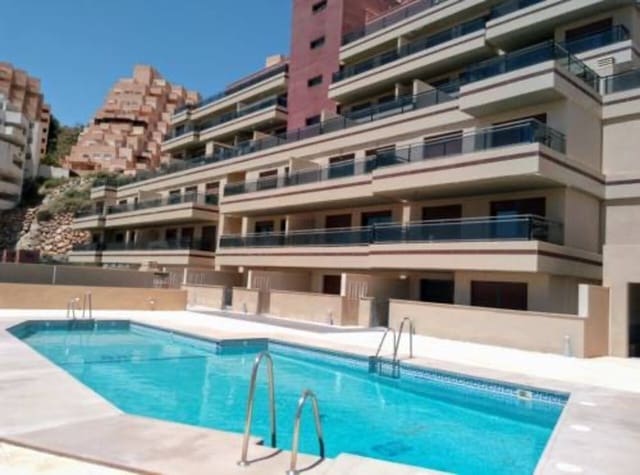 1 soveværelse Penthouse til salg i La Envía Golf, Vícar med swimmingpool garage - € 219.000 (Ref: 9142438)