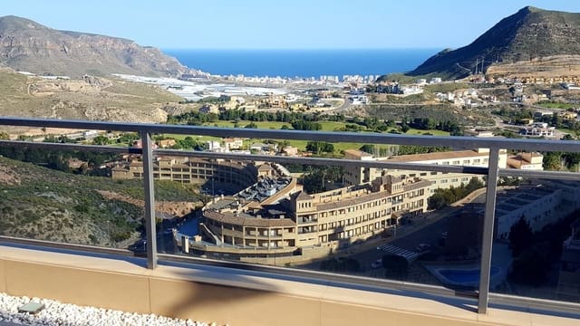 1 soveværelse Penthouse til salg i La Envía Golf, Vícar med swimmingpool garage - € 219.000 (Ref: 9142438)