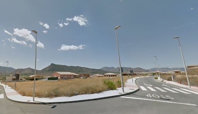 Undeveloped Land for sale in Aspe - € 55,000 (Ref: 9142439)