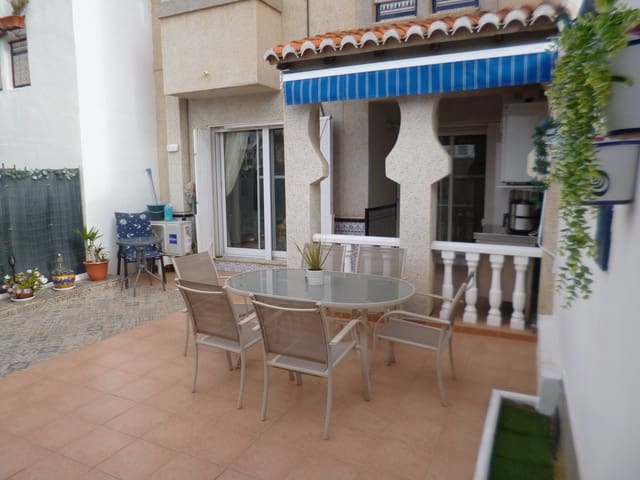 3 soverom Hus til salgs i La Zenia, Orihuela - € 225 000 (Ref: 9158407)