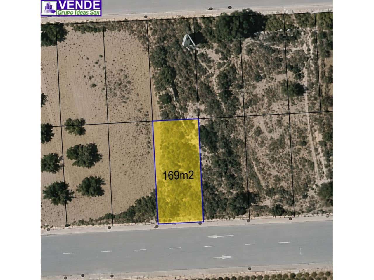 Terreno para Construção para venda em Salinas - 29 900 € (Ref: 10012729)