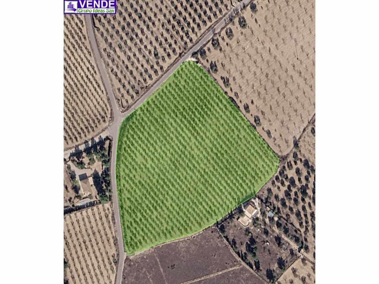 Landgrundstück zu verkaufen in Sax - 75.000 € (Ref: 10012731)
