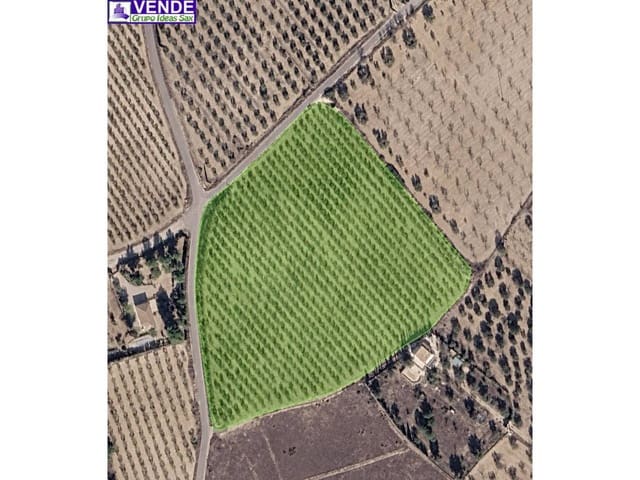 Grunde uden byggetilladelser til salg i Sax - € 75.000 (Ref: 10012731)