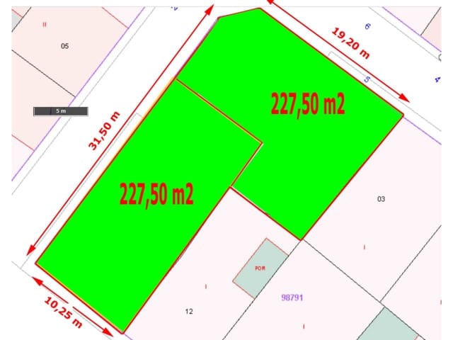 2 camera da letto Casa in vendita in Sax - 69.000 € (Rif: 10063673)