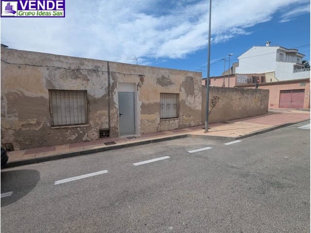 2 camera da letto Casa in vendita in Sax - 69.000 € (Rif: 10063673)