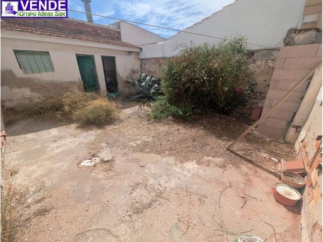 2 camera da letto Casa in vendita in Sax - 69.000 € (Rif: 10063673)